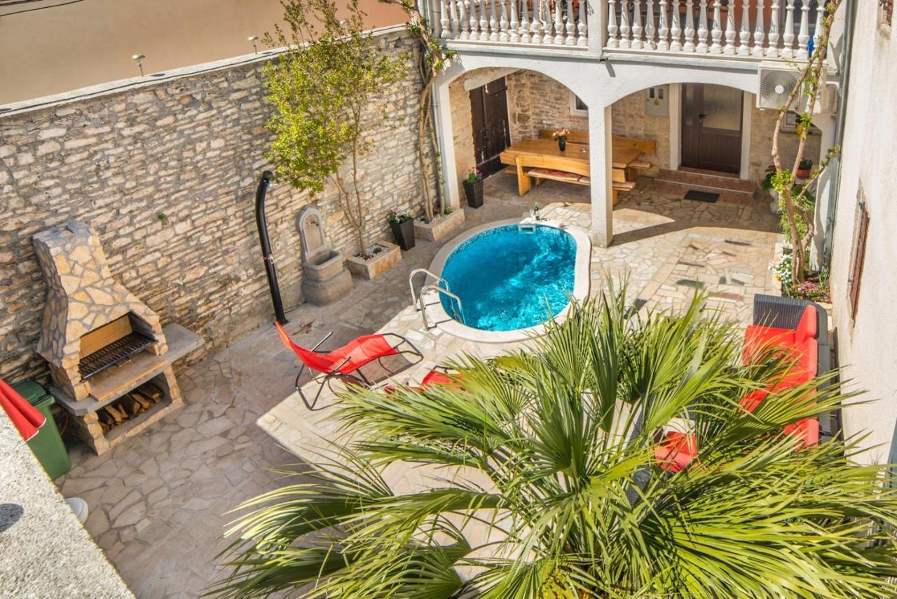 Apartments Salcinovic Medulin Exterior foto