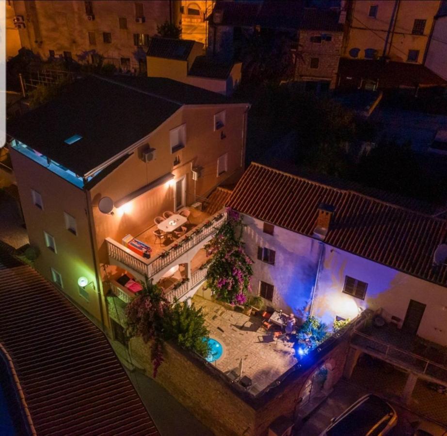 Apartments Salcinovic Medulin Exterior foto